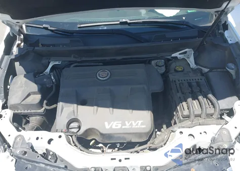 2015 Cadillac Srx Luxury Collection from USA, damaged, VIN 3GYFNEE31FS610626